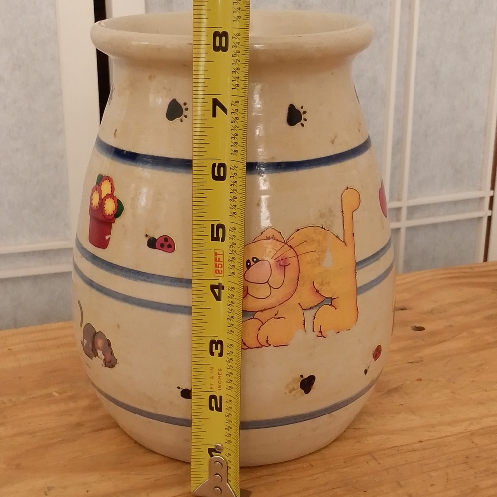 Marshall Pottery Inc. Croc - Picture 4 of 5